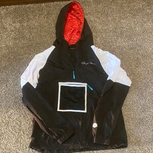 Danny Duncan windbreaker